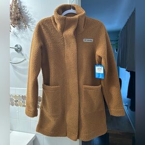 Columbia Women’s Fleece Coat